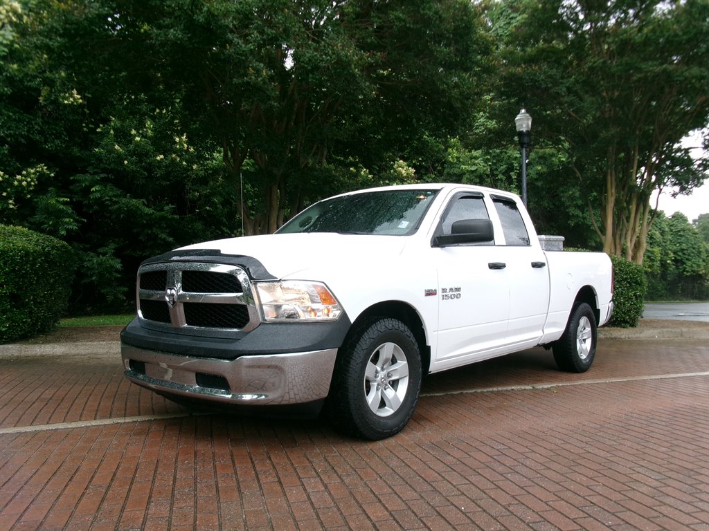 ram ram 1500 pickup 2018 1C6RR6FT0JS330784 image ram ram 1500 pickup 2018 1C6RR6FT0JS330784 image